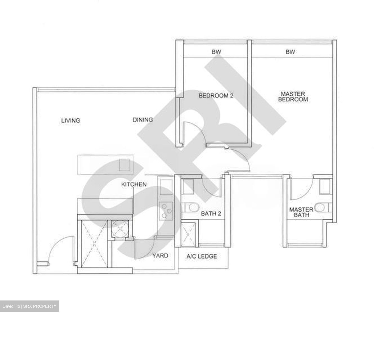 Centro Residences (D20), Condominium #542219301
